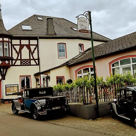 Lejlighedshotel Moselsteig Lodge Starkenburg