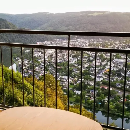 Lejlighedshotel Moselsteig Lodge *
