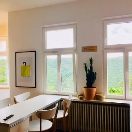Moselsteig Lodge Lejlighedshotel *