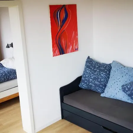 Lejlighedshotel Moselsteig Lodge Starkenburg