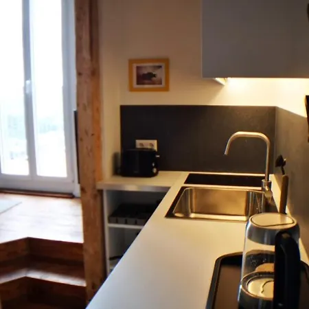 Lejlighedshotel Moselsteig Lodge *