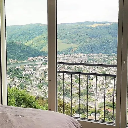 Moselsteig Lodge Lejlighedshotel Starkenburg