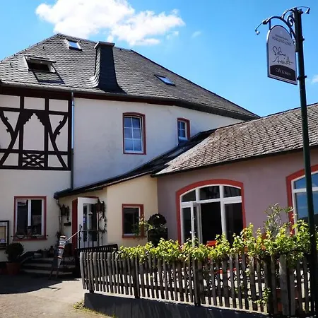 Moselsteig Lodge *