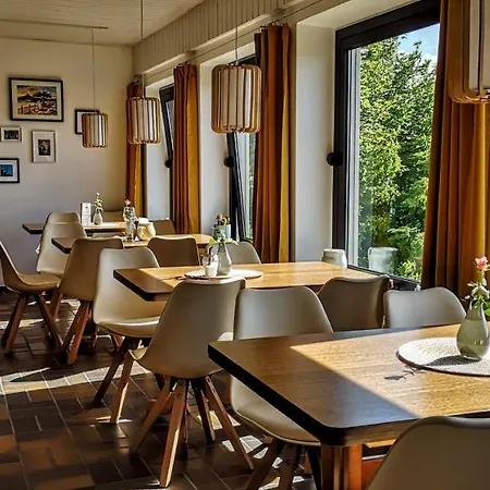 Lejlighedshotel Moselsteig Lodge Starkenburg