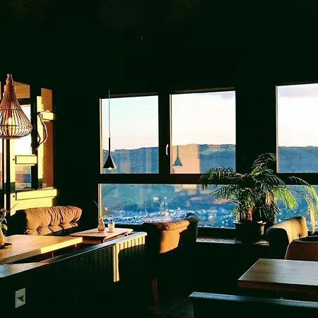 Moselsteig Lodge Lejlighedshotel *