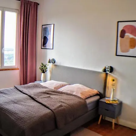 Lejlighedshotel Moselsteig Lodge Starkenburg