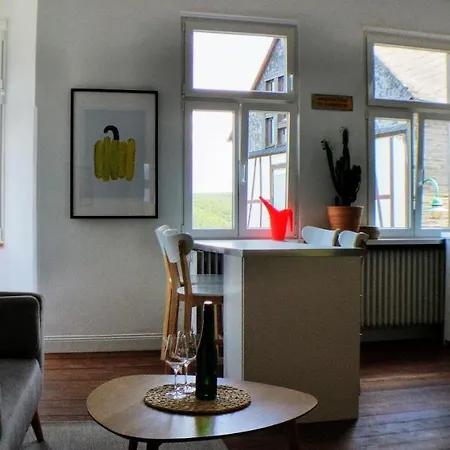 Moselsteig Lodge Lejlighedshotel Starkenburg