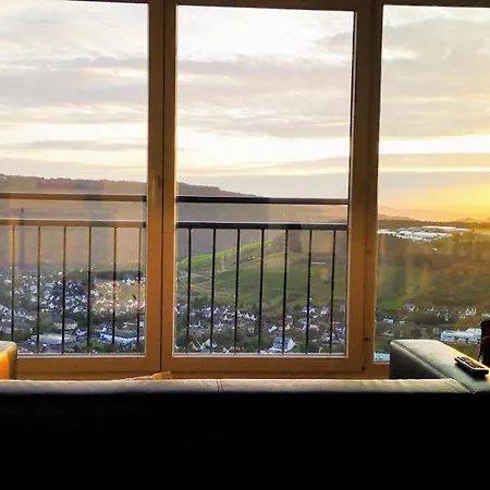 Moselsteig Lodge Lejlighedshotel Starkenburg