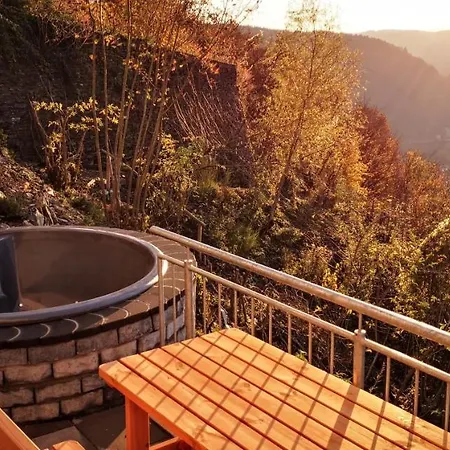 Moselsteig Lodge